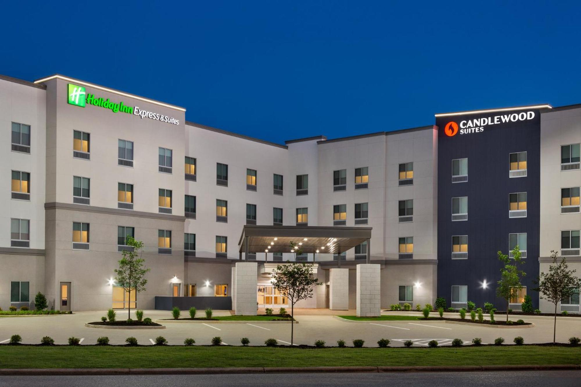 Candlewood Suites Bessemer - Birmingham Sw By Ihg Экстерьер фото