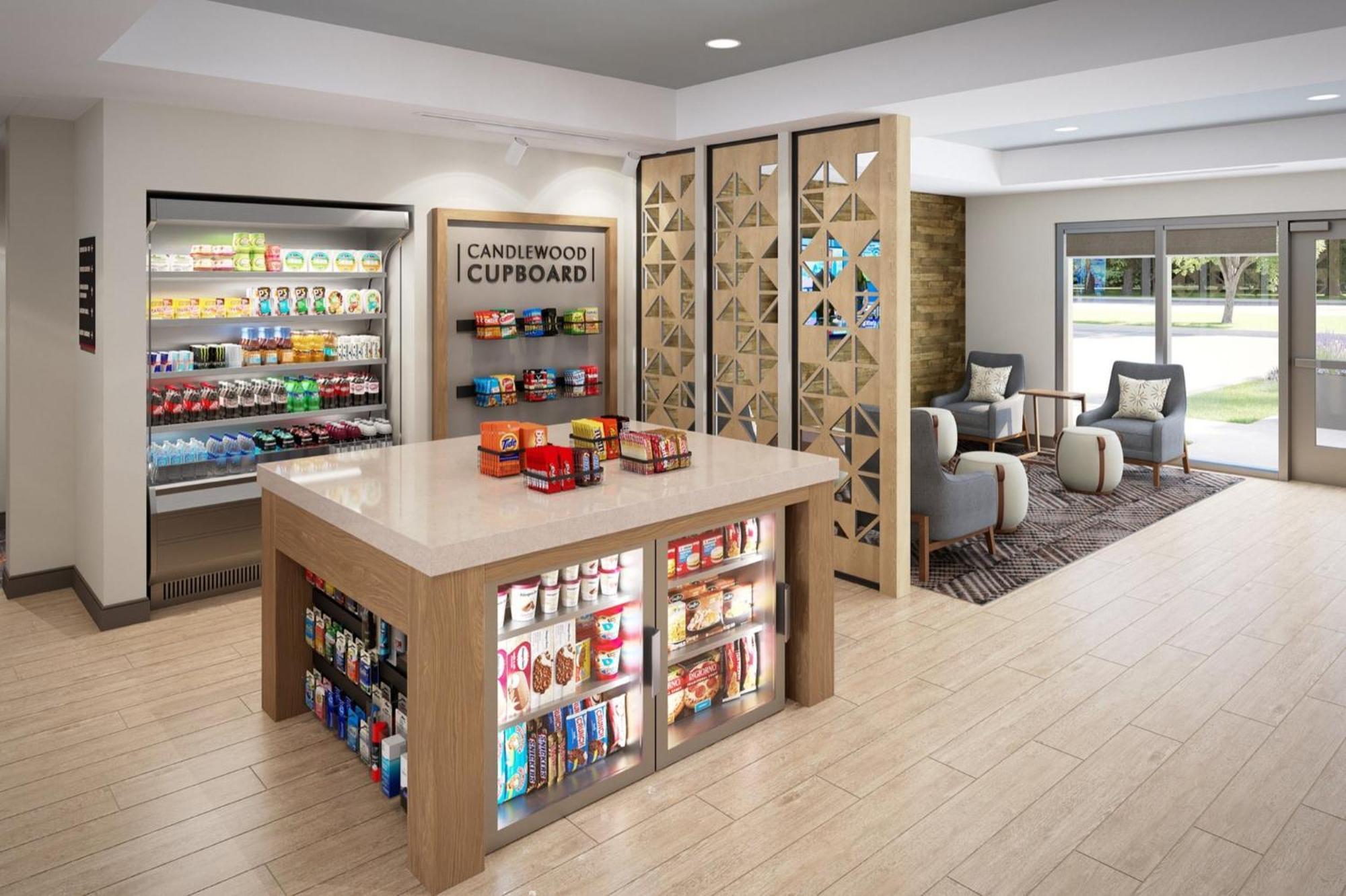 Candlewood Suites Bessemer - Birmingham Sw By Ihg Экстерьер фото